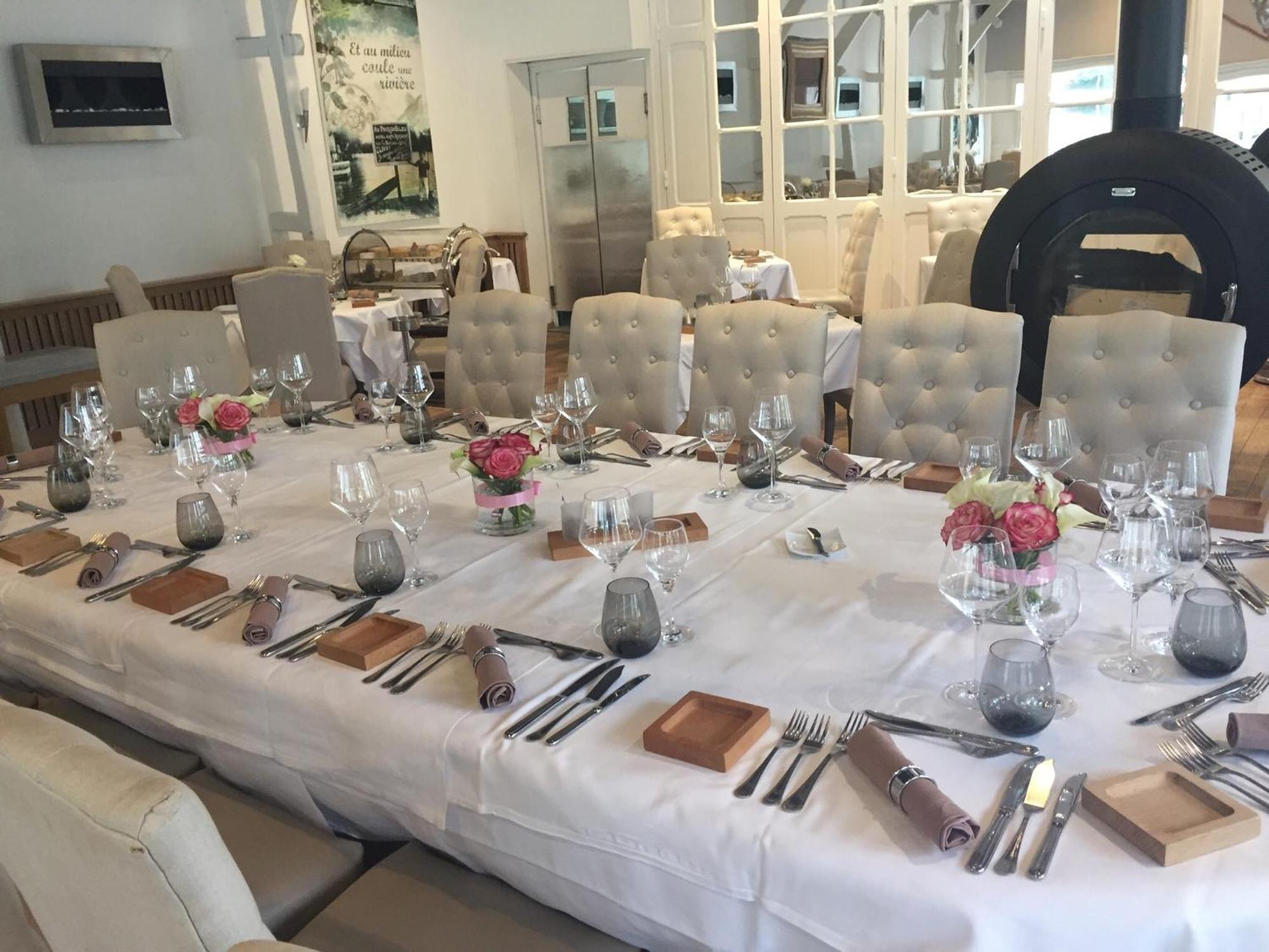 Hotel Restaurant Pavillon Bleu Оліве Екстер'єр фото