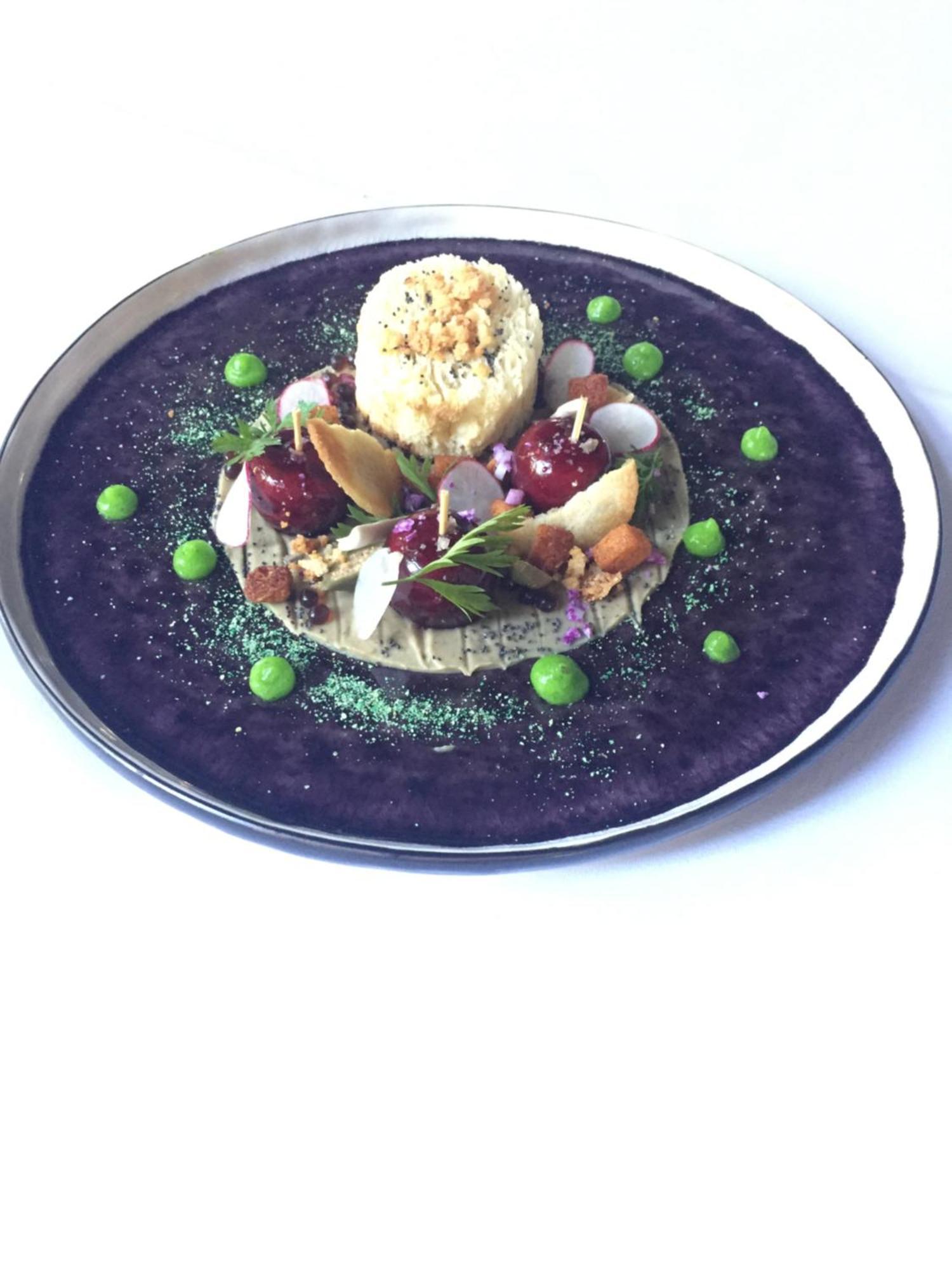 Hotel Restaurant Pavillon Bleu Оліве Екстер'єр фото